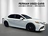Used 2024 TOYOTA CAMRY HYBRID XSE CVT in BRANDON, FLORIDA