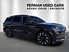 Used 2024 LINCOLN NAUTILUS BLACK LABEL AWD in BRANDON, FLORIDA