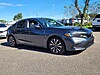 Used 2024 Honda Civic Hatchback EX-L CVT in TARPON SPRINGS, FLORIDA