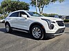 Used 2022 CADILLAC XT4 FWD 4DR PREMIUM LUXURY in TARPON SPRINGS, FLORIDA