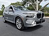 Used 2025 BMW X7 XDRIVE40I SPORTS ACTIVITY VEHICLE in TARPON SPRINGS, FLORIDA