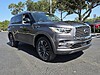 Used 2023 INFINITI QX80 PREMIUM SELECT AWD in TARPON SPRINGS, FLORIDA