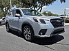 Used 2023 SUBARU FORESTER LIMITED CVT in TARPON SPRINGS, FLORIDA