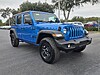 Used 2022 JEEP WRANGLER UNLIMITED SPORT 4X4 in TARPON SPRINGS, FLORIDA