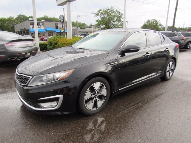 Used 2013 Kia Optima, $16836