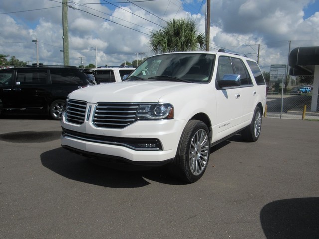 Used 2015 Lincoln Navigator, $44993