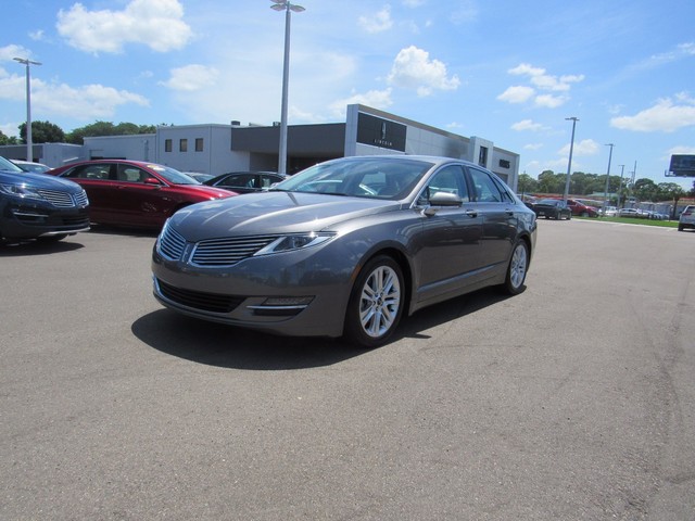 Used 2014 Lincoln MKZ, $22859