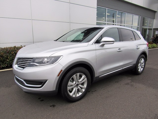 New 2017 Lincoln MKX, $39185