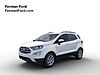 New 2021 FORD ECOSPORT SE FWD in CLEARWATER, FLORIDA