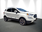 New 2021 FORD ECOSPORT TITANIUM FWD in CLEARWATER, FLORIDA (Photo 1)