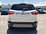 New 2021 FORD ECOSPORT TITANIUM FWD in CLEARWATER, FLORIDA (Photo 14)