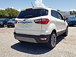 New 2021 FORD ECOSPORT TITANIUM FWD in CLEARWATER, FLORIDA (Photo 17)