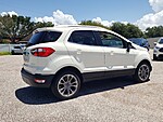 New 2021 FORD ECOSPORT TITANIUM FWD in CLEARWATER, FLORIDA (Photo 18)