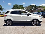 New 2021 FORD ECOSPORT TITANIUM FWD in CLEARWATER, FLORIDA (Photo 19)