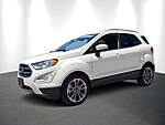 New 2021 FORD ECOSPORT TITANIUM FWD in CLEARWATER, FLORIDA (Photo 2)