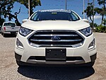 New 2021 FORD ECOSPORT TITANIUM FWD in CLEARWATER, FLORIDA (Photo 5)