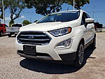 New 2021 FORD ECOSPORT TITANIUM FWD in CLEARWATER, FLORIDA (Photo 6)