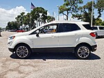 New 2021 FORD ECOSPORT TITANIUM FWD in CLEARWATER, FLORIDA (Photo 7)