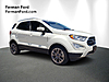 New 2021 FORD ECOSPORT TITANIUM FWD in CLEARWATER, FLORIDA