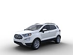 New 2021 FORD ECOSPORT SE FWD in CLEARWATER, FLORIDA (Photo 1)