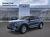 New 2025 FORD EXPLORER ACTIVE RWD in CLEARWATER, FLORIDA