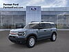 New 2025 FORD BRONCO SPORT HERITAGE 4X4 in CLEARWATER, FLORIDA