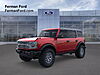 New 2025 FORD BRONCO BADLANDS 4 DOOR ADVANCED in CLEARWATER, FLORIDA