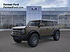 New 2025 FORD BRONCO OUTER BANKS 4 DOOR 4X4 in CLEARWATER, FLORIDA