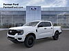 New 2025 FORD RANGER XLT 2WD SUPERCREW 5' BOX in CLEARWATER, FLORIDA