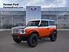 New 2025 FORD BRONCO STROPPE EDITION 2 DOOR AD in CLEARWATER, FLORIDA