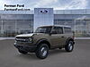 New 2025 FORD BRONCO BASE 2 DOOR 4X4 in CLEARWATER, FLORIDA