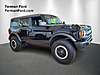 New 2025 FORD BRONCO BASE 4 DOOR 4X4 in CLEARWATER, FLORIDA