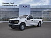 New 2025 FORD F-150 XL 4WD REG CAB 8' BOX in CLEARWATER, FLORIDA