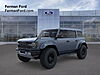 New 2025 FORD BRONCO RAPTOR 4 DOOR ADVANCED 4X in CLEARWATER, FLORIDA