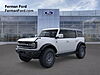 New 2025 FORD BRONCO OUTER BANKS 4 DOOR 4X4 in CLEARWATER, FLORIDA