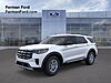 New 2025 FORD EXPLORER ACTIVE RWD in CLEARWATER, FLORIDA