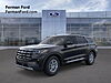 New 2025 FORD EXPLORER ACTIVE RWD in CLEARWATER, FLORIDA