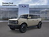 New 2025 FORD BRONCO OUTER BANKS 4 DOOR 4X4 in CLEARWATER, FLORIDA