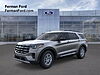 New 2025 FORD EXPLORER ACTIVE RWD in CLEARWATER, FLORIDA
