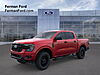 New 2025 FORD RANGER XLT 4WD SUPERCREW 5' BOX in CLEARWATER, FLORIDA