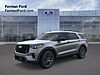 New 2025 FORD EXPLORER ST 4WD in CLEARWATER, FLORIDA