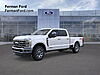 New 2025 FORD F-SERIES SD LARIAT 4WD CREW CAB 6.75' in CLEARWATER, FLORIDA