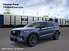 New 2025 FORD EXPLORER  in CLEARWATER, FLORIDA