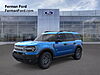 New 2025 FORD BRONCO SPORT BIG BEND 4X4 in CLEARWATER, FLORIDA