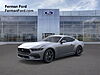 New 2025 FORD MUSTANG ECOBOOST FASTBACK in CLEARWATER, FLORIDA
