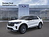 New 2025 FORD EXPLORER PLATINUM RWD in CLEARWATER, FLORIDA