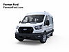 New 2025 FORD TRANSIT T-350 148  MED ROOF XL RW in CLEARWATER, FLORIDA