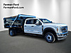 New 2025 FORD F-550 XL 2WD CREW CAB 203  WB 8 in CLEARWATER, FLORIDA