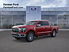 New 2025 FORD F-150 LARIAT 4WD SUPERCREW 5.5' in CLEARWATER, FLORIDA