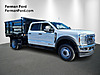 New 2025 FORD F-450 XL 4WD CREW CAB 179  WB 6 in CLEARWATER, FLORIDA